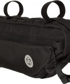 Grosses soldes ⭐ AGU Venture Tube Sacoche de cadre 4l, marron 🌟 -Accessoires Vélo Soldes agu venture tube frame bag 4l black 6