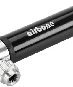 Remise ⌛ Airbone ZT-702 Mini pompe, vert/argent 😀