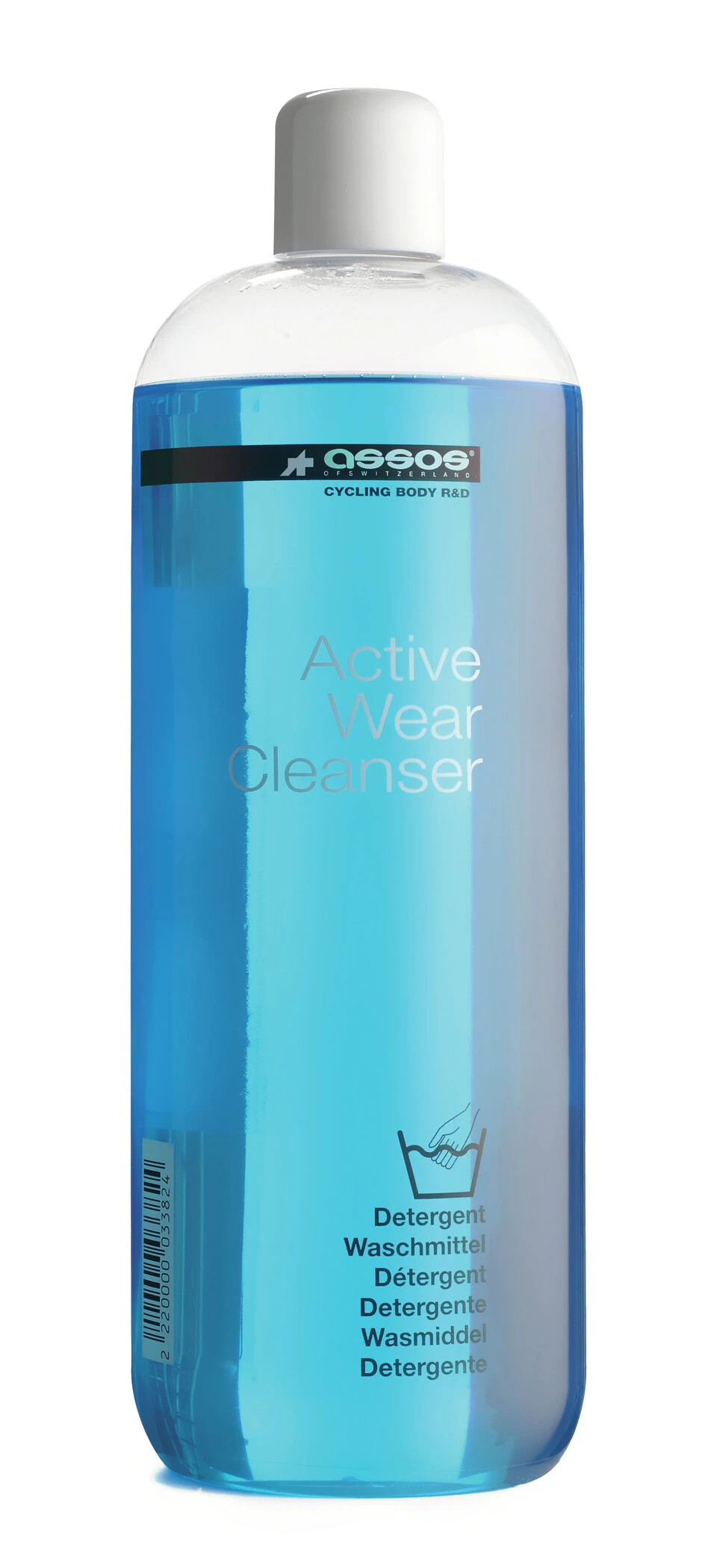 Le moins cher ⭐ ASSOS Active Wear Nettoyant 1l ✨ 1 Le moins cher ⭐ ASSOS Active Wear Nettoyant 1l ✨