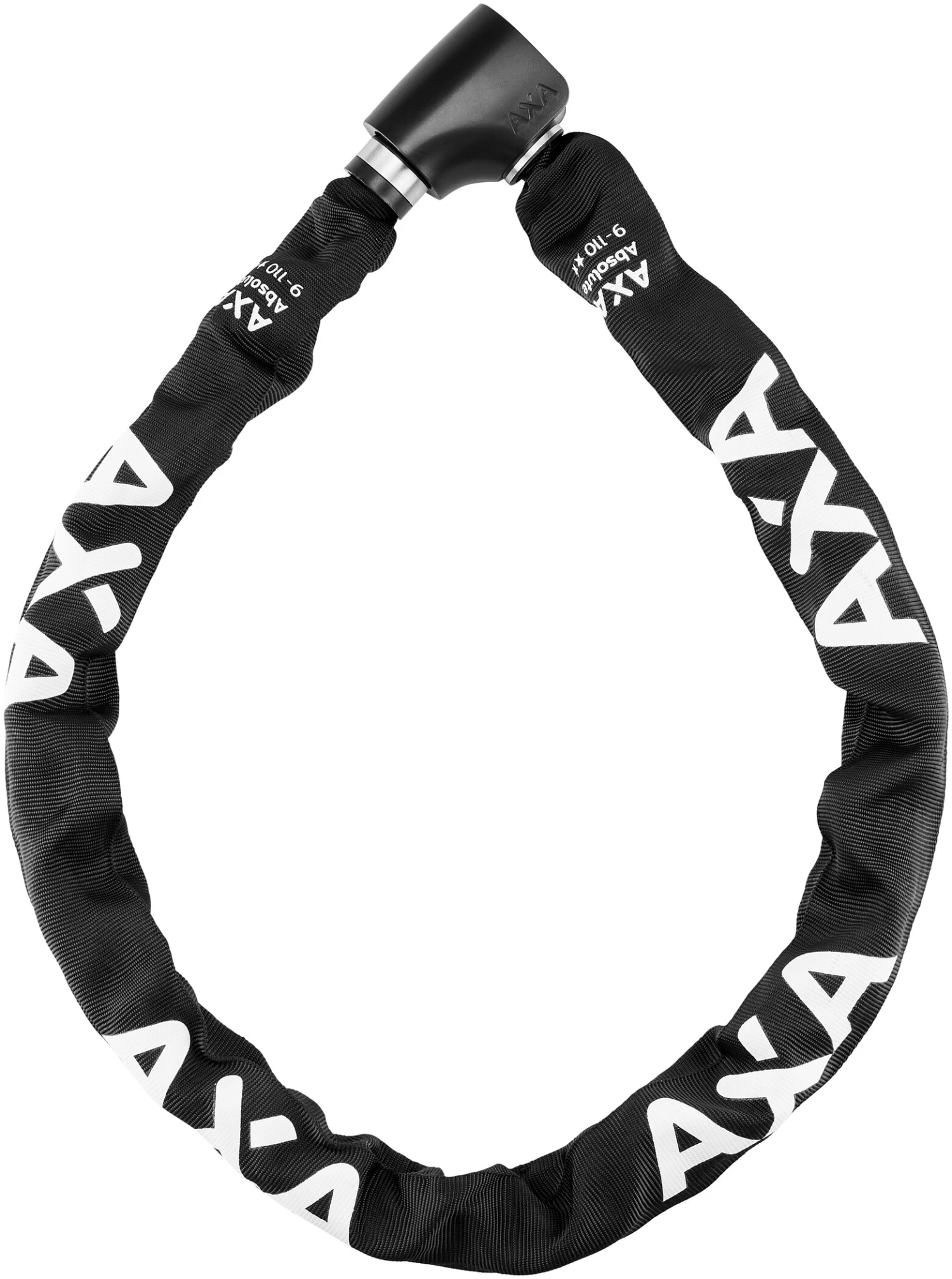 Offres đ Axa Absolute 9 Antivol Ă9mm 110cm, noir â 1 Offres đ Axa Absolute 9 Antivol Ă9mm 110cm, noir â