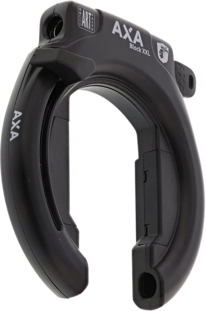 Le moins cher ✨ Axa Block XXL Verrouillage du cadre Avec ULC 100 + Sac 💯 6 Le moins cher ✨ Axa Block XXL Verrouillage du cadre Avec ULC 100 + Sac 💯 – Image 6