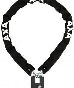Promo ✨ Axa Clinch CH 105 Antivol 105cm, noir ⌛