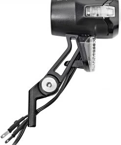 De gros 🌟 Axa Compactline 35 Steady Auto Headlight with Parking Light Function ⌛ -Accessoires Vélo Soldes axa compactline 35 steady auto scheinwerfer standlicht einschaltautomatik 3