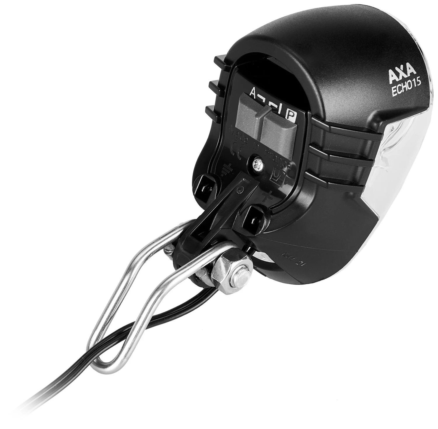 Remise 🥰 Axa Echo15 Steady Auto Lampe frontale 🌟 2 Remise 🥰 Axa Echo15 Steady Auto Lampe frontale 🌟 – Image 2