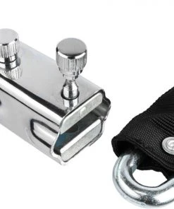 Meilleure vente 👍 Axa Hawk Antivol Chaîne Ø8mm, noir ✨ -Accessoires Vélo Soldes axa hawk chain lock o8mm black 3