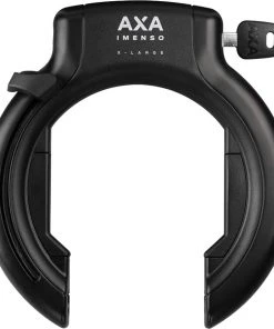 Top 10 ❤️ Axa Imenso X-Large Retractable Verrouillage du cadre, noir ✨