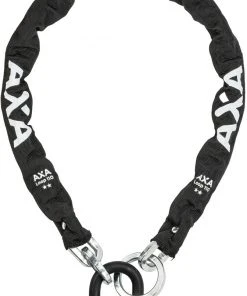 Offres ⌛ Axa Loop 110 Antivol Chaîne Ø9,5mm, noir 🤩