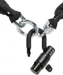 Offres ⌛ Axa Loop 110 Antivol Chaîne Ø9,5mm, noir 🤩 10 Offres ⌛ Axa Loop 110 Antivol Chaîne Ø9,5mm, noir 🤩 -Accessoires Vélo Soldes axa loop 110 chain lock o95mm black 5