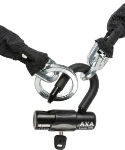 Offres ⌛ Axa Loop 110 Antivol Chaîne Ø9,5mm, noir 🤩 11 Offres ⌛ Axa Loop 110 Antivol Chaîne Ø9,5mm, noir 🤩 -Accessoires Vélo Soldes axa loop 110 chain lock o95mm black 6