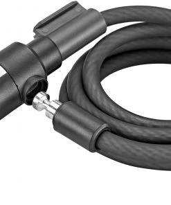 Budget ⭐ Axa Newton 150/10 Antivol à câble spiralé, noir 🎉 7 Budget ⭐ Axa Newton 150/10 Antivol à câble spiralé, noir 🎉 -Accessoires Vélo Soldes axa newton spiralkabelschloss o10mm schwarz 3