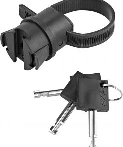 Le moins cher ❤️ Axa Newton Antivol en U Ø14mm 300cm ⌛ -Accessoires Vélo Soldes axa newton u lock o14mm 300cm 4