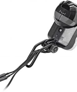 Tout neuf 👏 Axa Pico 30 T Lampe frontale pour dynamo de moyeu avec support et câble ❤️ -Accessoires Vélo Soldes axa pico 30 t scheinwerfer fuer nabendynamo mit halter und kabel 3