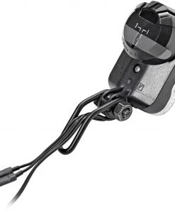 Tout neuf 👏 Axa Pico 30 T Lampe frontale pour dynamo de moyeu avec support et câble ❤️ -Accessoires Vélo Soldes axa pico 30 t scheinwerfer fuer nabendynamo mit halter und kabel 4