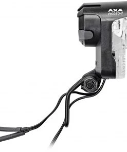 Tout neuf 👏 Axa Pico 30 T Lampe frontale pour dynamo de moyeu avec support et câble ❤️ -Accessoires Vélo Soldes axa pico 30 t scheinwerfer fuer nabendynamo mit halter und kabel 5