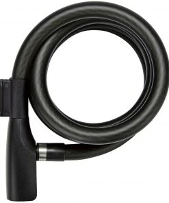 Nouveau 🥰 Axa Resolute 12 Antivol Ø12mm 180cm, noir ❤️