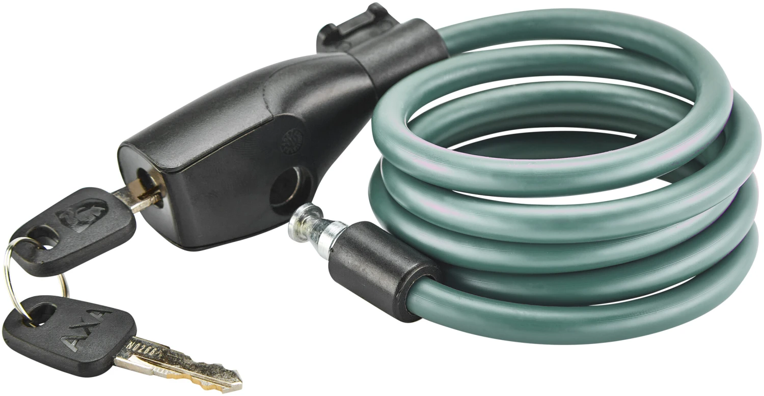 Acheter 🛒 Axa Resolute 8 Antivol Ø8mm 120cm, bleu 🎉 3 Acheter 🛒 Axa Resolute 8 Antivol Ø8mm 120cm, bleu 🎉 – Image 3