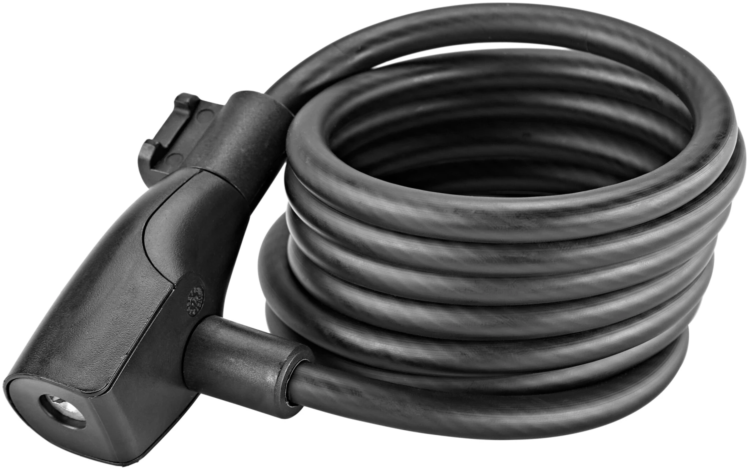 Grosses soldes ✔️ Axa Resolute 8 Antivol Ø8mm 180cm, noir ✔️ 2 Grosses soldes ✔️ Axa Resolute 8 Antivol Ø8mm 180cm, noir ✔️ – Image 2