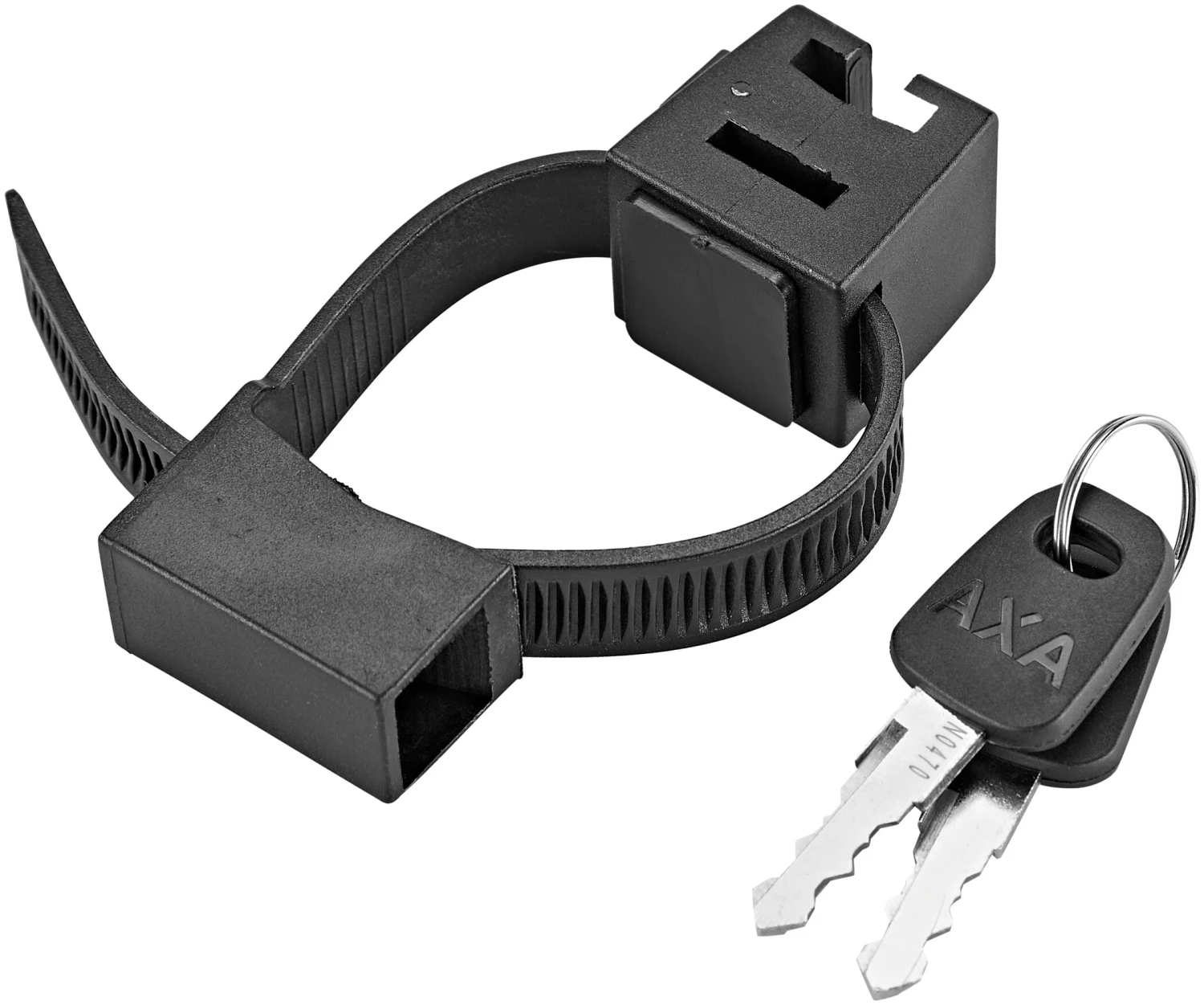 Grosses soldes ✔️ Axa Resolute 8 Antivol Ø8mm 180cm, noir ✔️ 4 Grosses soldes ✔️ Axa Resolute 8 Antivol Ø8mm 180cm, noir ✔️ – Image 4