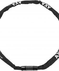 Sortie ✔️ Axa Rigid Code Antivol 120cm, bleu 🎉