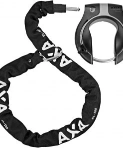 Meilleure vente 🔥 Axa Victory Antivol de cadre Boîte + Chaîne PROmotion 😉