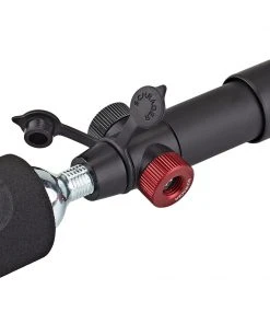 Nouveau ⌛ BBB Cycling Co2 Blaster MiniCombi BMP-33S Mini pompe, noir ❤️ -Accessoires Vélo Soldes bbb co2 blaster minicombi bmp 33s minipumpe schwarz 3