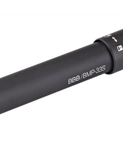 Nouveau ⌛ BBB Cycling Co2 Blaster MiniCombi BMP-33S Mini pompe, noir ❤️ -Accessoires Vélo Soldes bbb co2 blaster minicombi bmp 33s minipumpe schwarz 4