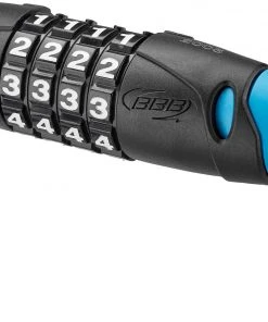 De gros ⌛ BBB Cycling CodeSafe BBL-35 Antivol vélo Ø6mm, noir 👏 7 De gros ⌛ BBB Cycling CodeSafe BBL-35 Antivol vélo Ø6mm, noir 👏 -Accessoires Vélo Soldes bbb codesafe bbl 35 fahrradschloss o6mm schwarz 4