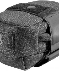Budget 🎁 BBB Cycling Compacked Sacoche de selle L, noir/gris ⌛
