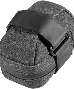 Budget 🎁 BBB Cycling Compacked Sacoche de selle L, noir/gris ⌛ -Accessoires Vélo Soldes bbb compacked saddle bag l black 3