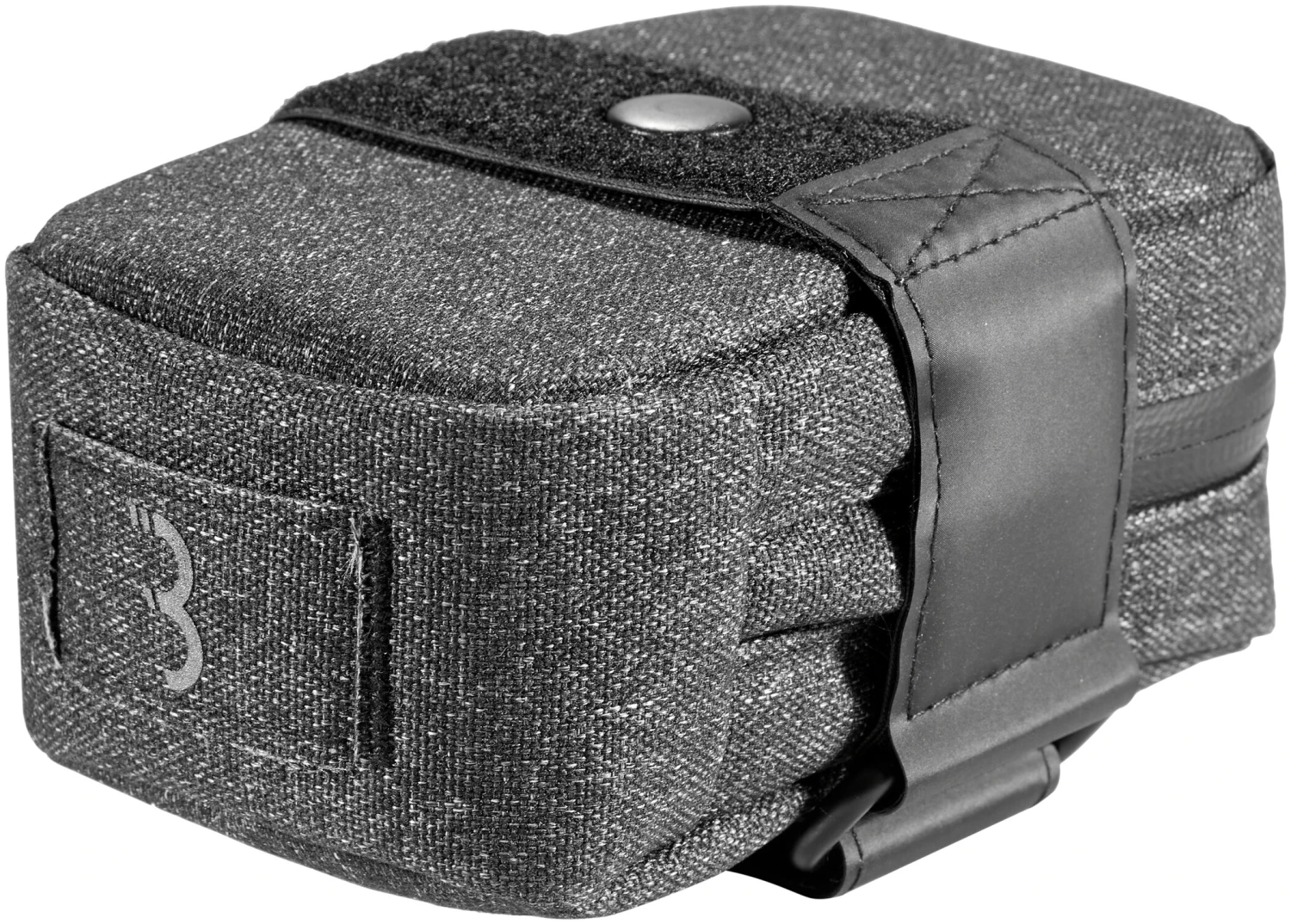 Top 10 đ€© BBB Cycling Compacked Sacoche de selle M, noir/gris đ 1 Top 10 đ€© BBB Cycling Compacked Sacoche de selle M, noir/gris đ