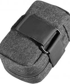 Top 10 đ€© BBB Cycling Compacked Sacoche de selle M, noir/gris đ 5 Top 10 đ€© BBB Cycling Compacked Sacoche de selle M, noir/gris đ -Accessoires VĂ©lo Soldes bbb compacked saddle bag m black 3