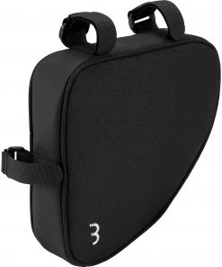 Nouveau ⭐ BBB Cycling LockPack BSB-24 Sacoche de cadre, noir 🤩