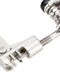 Meilleure vente 💯 BBB Cycling MaxiFold L Outil multifonction, noir/argent 😀 -Accessoires Vélo Soldes bbb maxifold l tool black silver 3