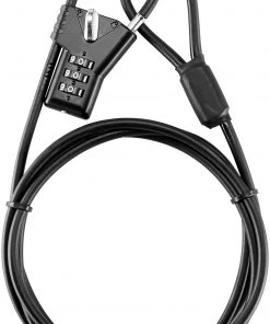 Vente flash 🎉 BBB Cycling MicroLoop BBL-51 Antivol vélo, noir 🌟