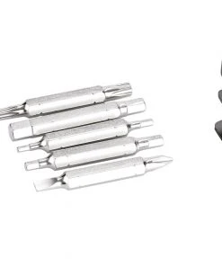 Meilleur prix ✨ BBB Cycling MultiMatch BTL-145A Outil multifonction Adaptateur Co2 inclus 🌟 -Accessoires Vélo Soldes bbb multimatch btl 145a multi tool inkl co2 adapter 3