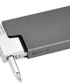 Meilleur prix ✨ BBB Cycling MultiMatch BTL-145A Outil multifonction Adaptateur Co2 inclus 🌟 -Accessoires Vélo Soldes bbb multimatch btl 145a multi tool inkl co2 adapter 4