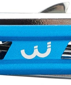 Remise ⌛ BBB Cycling PrimeFold BTL-48 Boîte à outils M, bleu/argent ❤️ -Accessoires Vélo Soldes bbb primefold btl 48 toolkit m blue silver 3