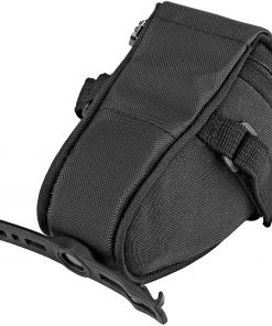 De gros ✔️ BBB Cycling SpeedPack BSB-33M Sac porte-bagages M, noir/gris 🛒 -Accessoires Vélo Soldes bbb speedpack bsb 33m satteltasche medium schwarz 3