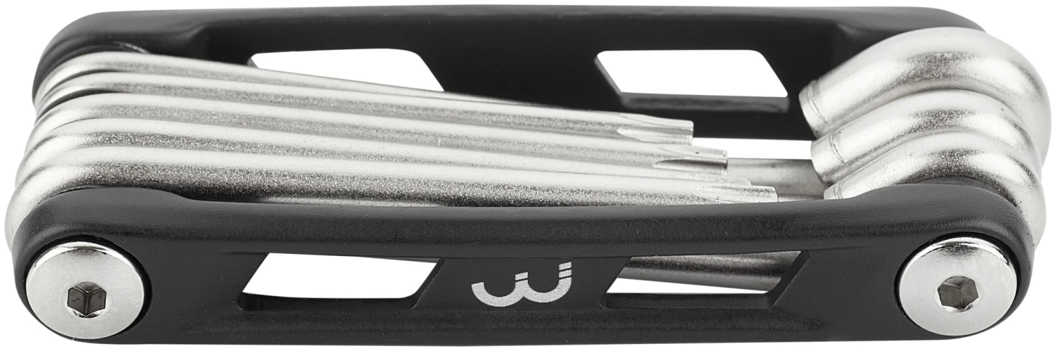 De gros 🥰 BBB Cycling TorxFold BTL-143 Outil multifonction, noir/argent 👏 3 De gros 🥰 BBB Cycling TorxFold BTL-143 Outil multifonction, noir/argent 👏 – Image 3