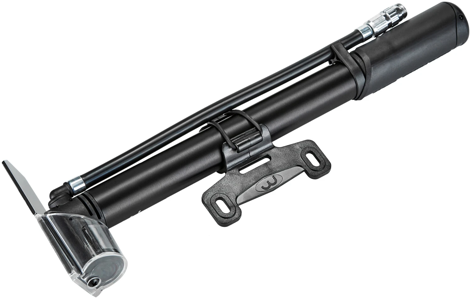 Top 10 🔔 BBB Cycling Traveller Telescopic BMP-53 Mini pompe, noir 💯 3 Top 10 🔔 BBB Cycling Traveller Telescopic BMP-53 Mini pompe, noir 💯 – Image 3