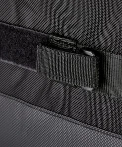 Le moins cher ❤️ Benno Bikes City Sacoche Simple 20l, noir 🔥 -Accessoires Vélo Soldes benno bikes city pannier bag single 20l black 5