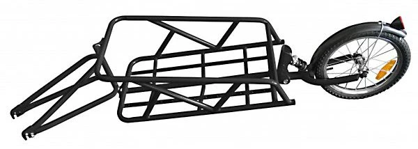 Remise ⭐ BIKE ORIGINAL Remorque de vélo ⭐ 3 Remise ⭐ BIKE ORIGINAL Remorque de vélo ⭐ – Image 3