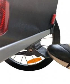 Remise 🥰 BIKE ORIGINAL Remorque de vélo Pour 2 enfants 🌟 11 Remise 🥰 BIKE ORIGINAL Remorque de vélo Pour 2 enfants 🌟 -Accessoires Vélo Soldes bike original bike trailer for 2 kids 6