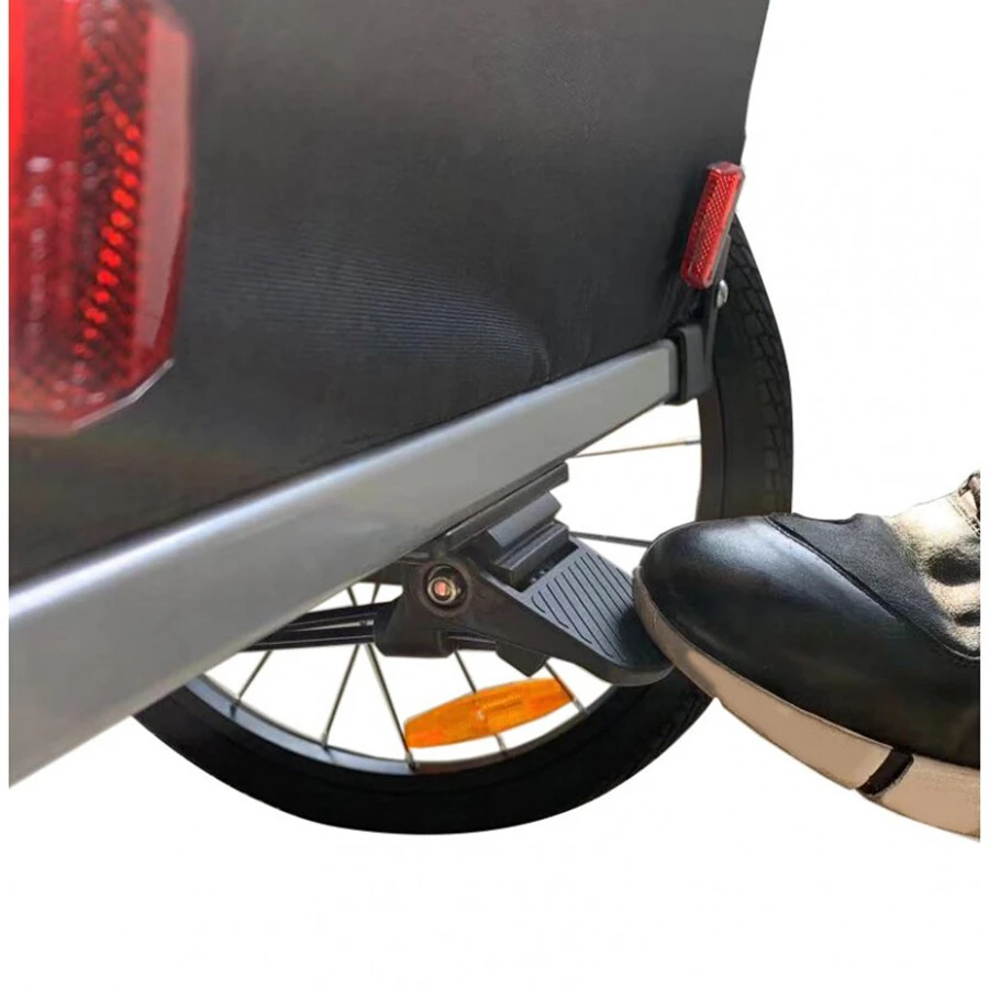 Remise 🥰 BIKE ORIGINAL Remorque de vélo Pour 2 enfants 🌟 6 Remise 🥰 BIKE ORIGINAL Remorque de vélo Pour 2 enfants 🌟 – Image 6