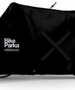 Acheter 👏 BikeParka Urban Housse de vélo, vert 😀