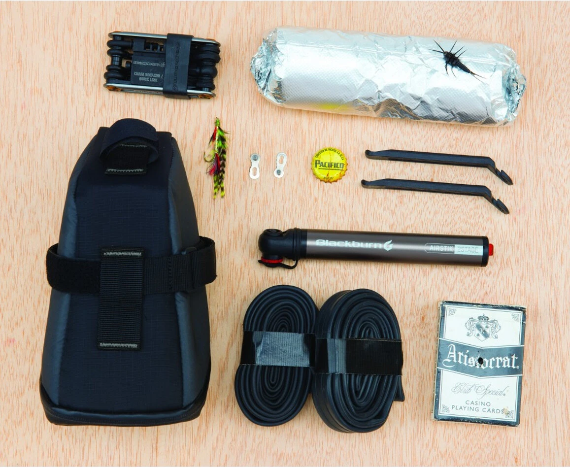 Sortie 😉 Blackburn Grid Sac de selle L 🤩 3 Sortie 😉 Blackburn Grid Sac de selle L 🤩 – Image 3