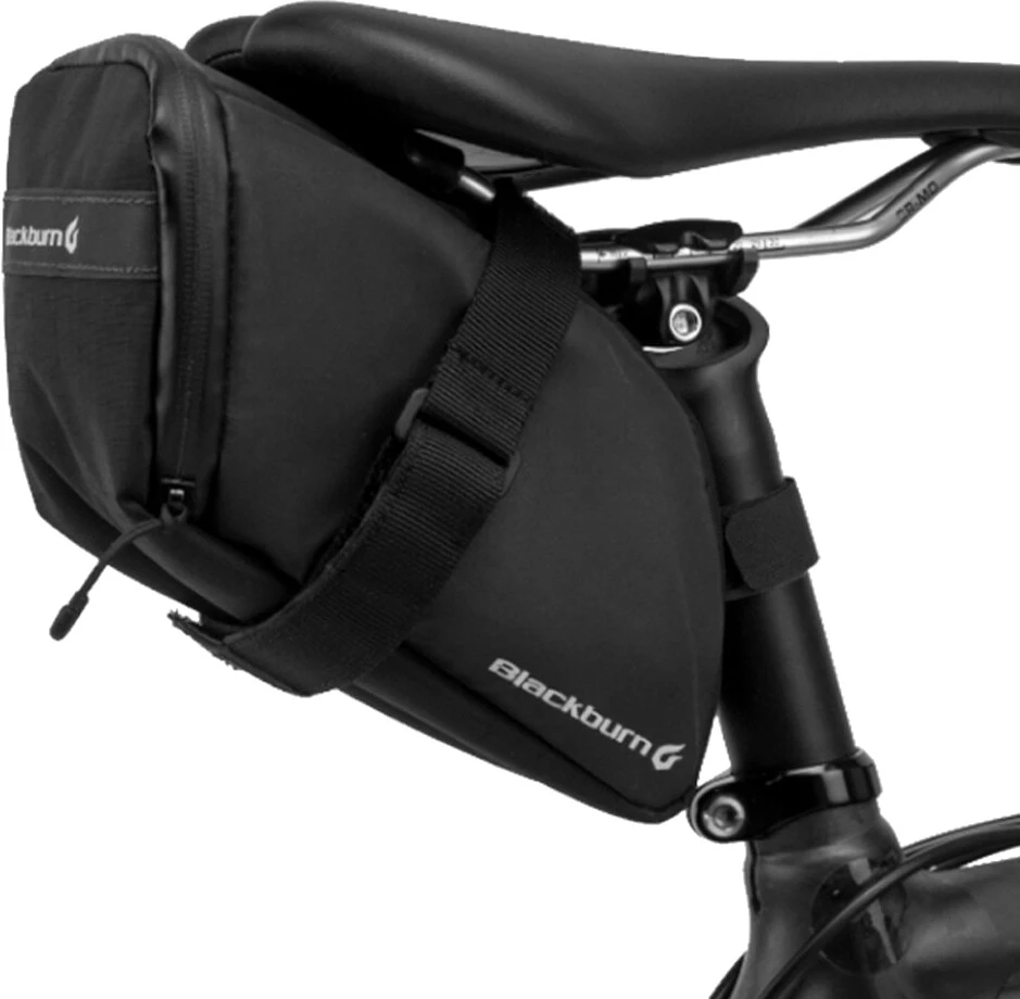 Sortie 😉 Blackburn Grid Sac de selle L 🤩 4 Sortie 😉 Blackburn Grid Sac de selle L 🤩 – Image 4