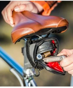 Grosses soldes 😉 Blackburn Grid Sac de selle S 😉 -Accessoires Vélo Soldes blackburn grid seat bag s 4