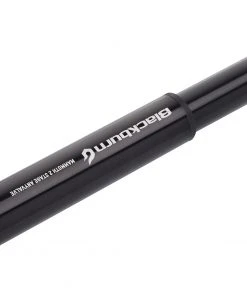 Promo ❤️ Blackburn Mammoth 2Stage Anyvalve Mini pompe, noir ⌛ 6 Promo ❤️ Blackburn Mammoth 2Stage Anyvalve Mini pompe, noir ⌛ -Accessoires Vélo Soldes blackburn mammoth 2stage anyvalve minipumpe black 3