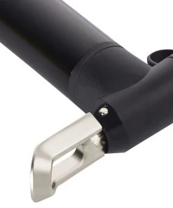 Promo ❤️ Blackburn Mammoth 2Stage Anyvalve Mini pompe, noir ⌛ 7 Promo ❤️ Blackburn Mammoth 2Stage Anyvalve Mini pompe, noir ⌛ -Accessoires Vélo Soldes blackburn mammoth 2stage anyvalve minipumpe black 4